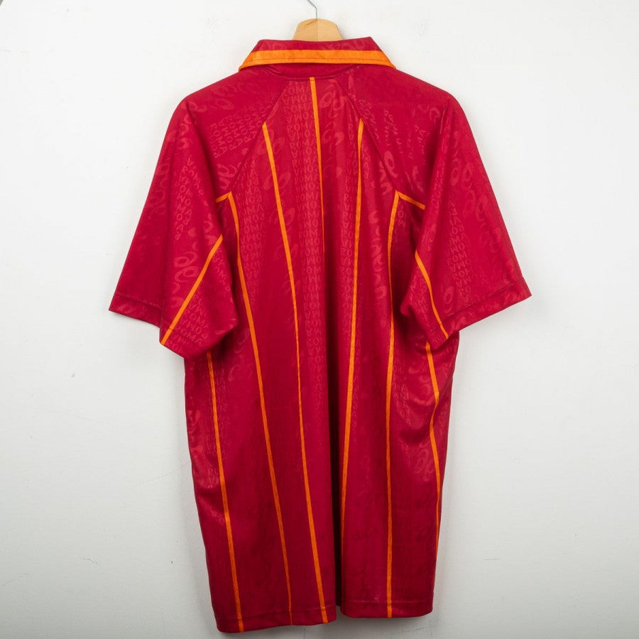 Maglia home Roma Asics 1996/1997 by ASICS - Home (2)
