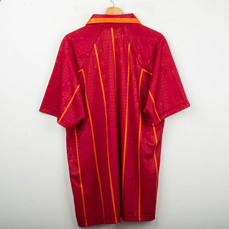 Maglia home Roma Asics 1996/1997 by ASICS - Home (2)