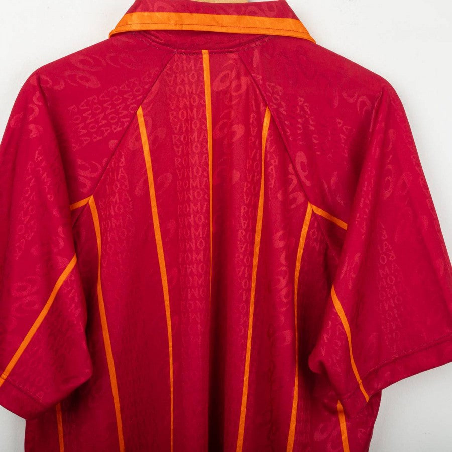 Maglia home Roma Asics 1996/1997 by ASICS - Home (4)