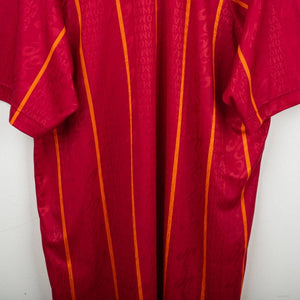 Maglia home Roma Asics 1996/1997 by ASICS - Home (5)