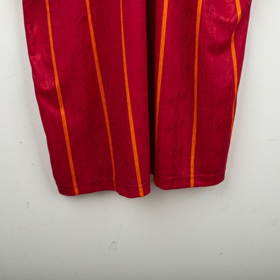 Maglia home Roma Asics 1996/1997 by ASICS - Home (6)