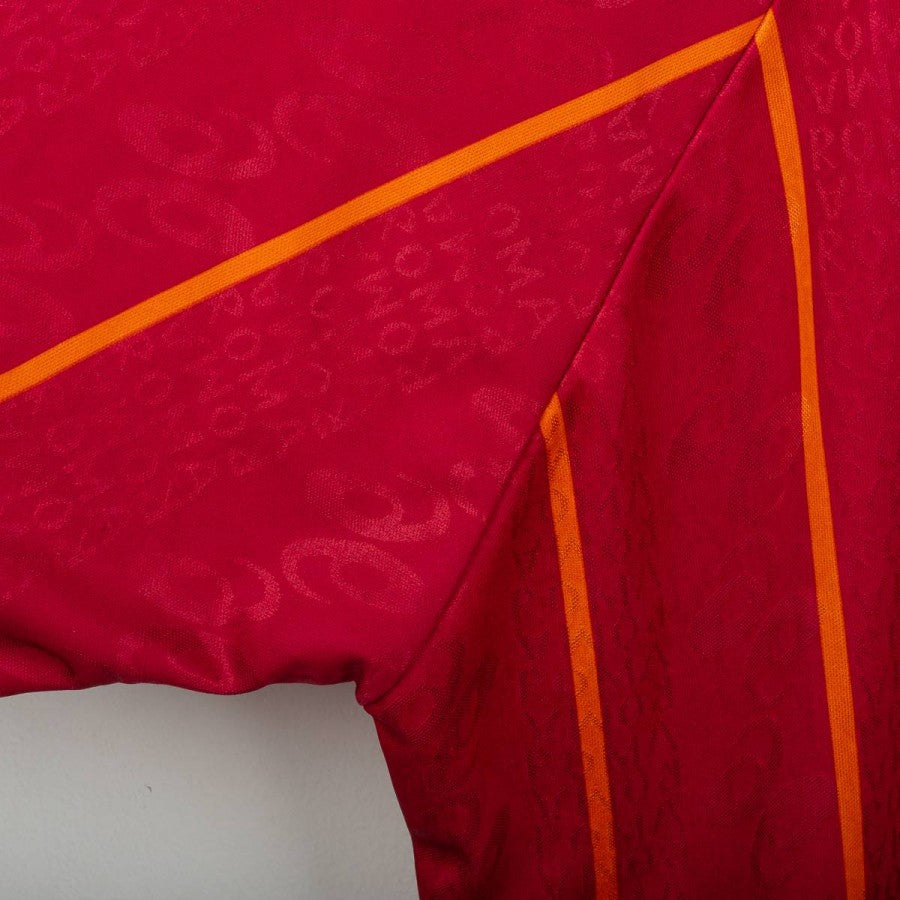 Maglia home Roma Asics 1996/1997 by ASICS - Home (7)