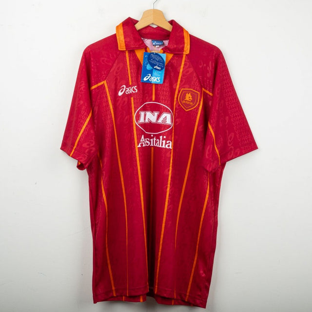 Maglia home Roma Asics 1996/1997 by ASICS - Home