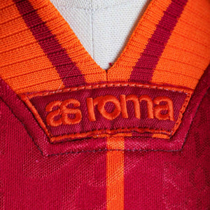 maglia home roma asics 1996/1997  by ASICS - Home (5)