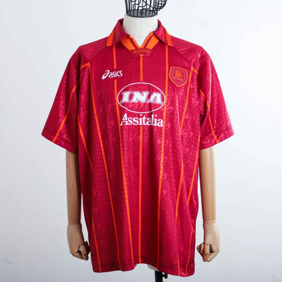 maglia home roma asics 1996/1997  by ASICS - Home
