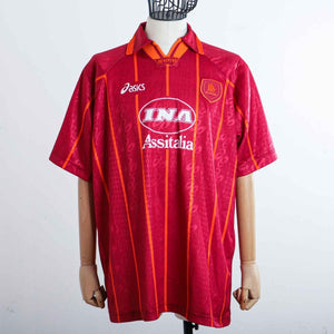 maglia home roma asics 1996/1997  by ASICS - Home