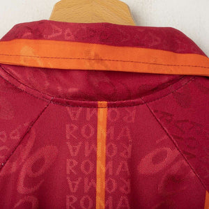 Maglia Home Roma Asics Aldair 6 1996/1997 by ASICS - Home (3)