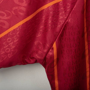 Maglia Home Roma Asics Aldair 6 1996/1997 by ASICS - Home (8)