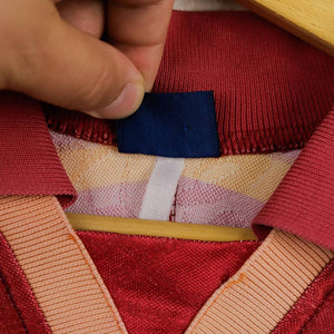 Maglia Home Roma Asics Fonseca 11 1995/1996 by ASICS - Home (14)