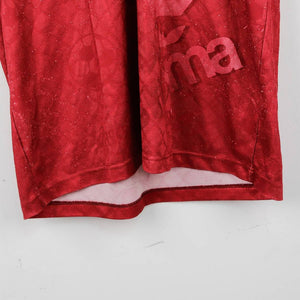 Maglia Home Roma Asics Fonseca 11 1995/1996 by ASICS - Home (7)