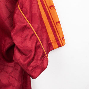 Maglia Home Roma Asics Giannini 10 1995/1996 by ASICS - Home (10)