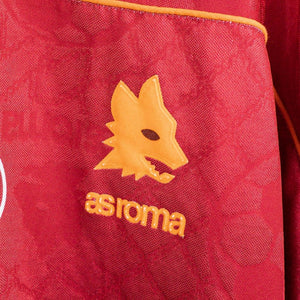 Maglia Home Roma Asics Giannini 10 1995/1996 by ASICS - Home (13)