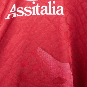 Maglia Home Roma Asics Giannini 10 1995/1996 by ASICS - Home (16)