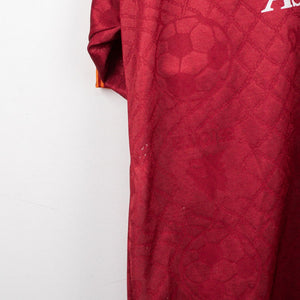 Maglia Home Roma Asics Giannini 10 1995/1996 by ASICS - Home (20)