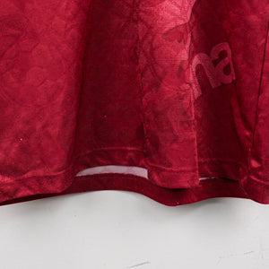 Maglia Home Roma Asics Giannini 10 1995/1996 by ASICS - Home (22)