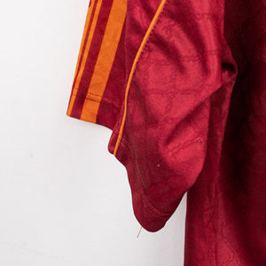 Maglia Home Roma Asics Giannini 10 1995/1996 by ASICS - Home (8)