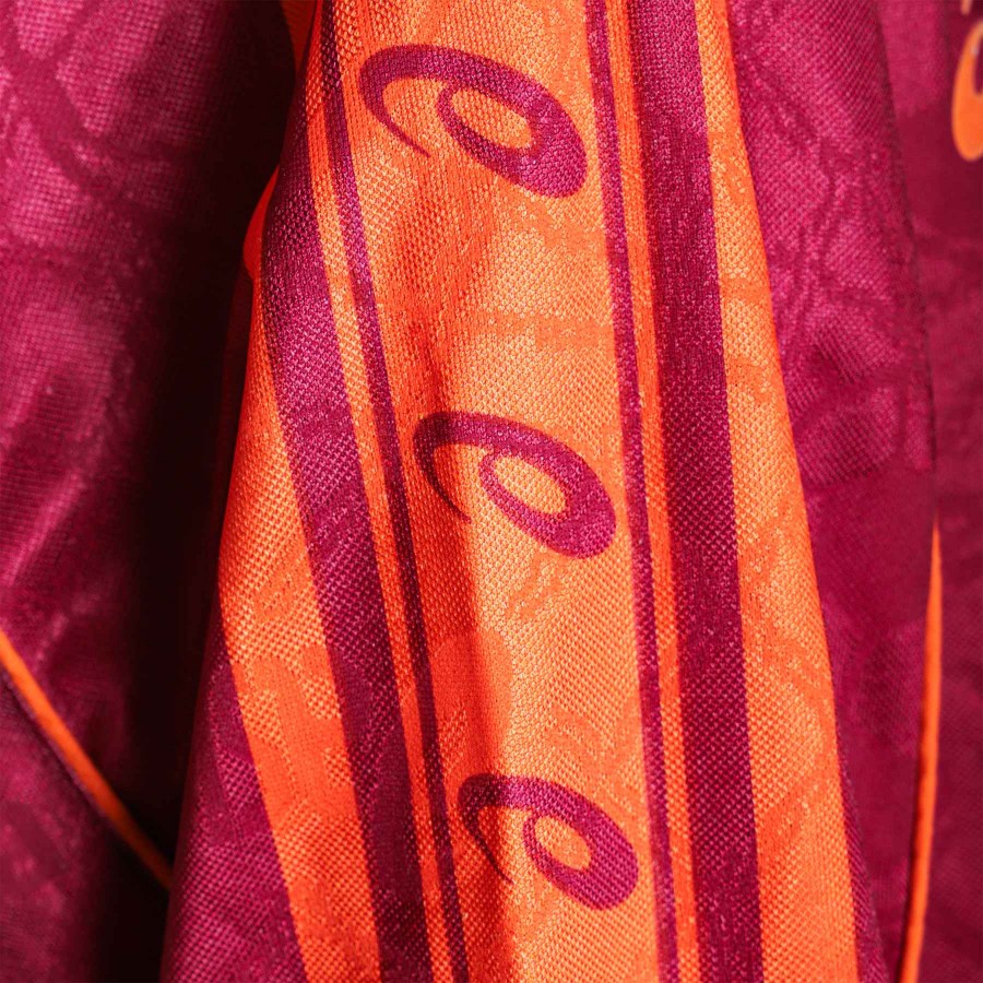 MAGLIA HOME ROMA ASICS LANNA 3 1995/1996 by ASICS - Home (7)