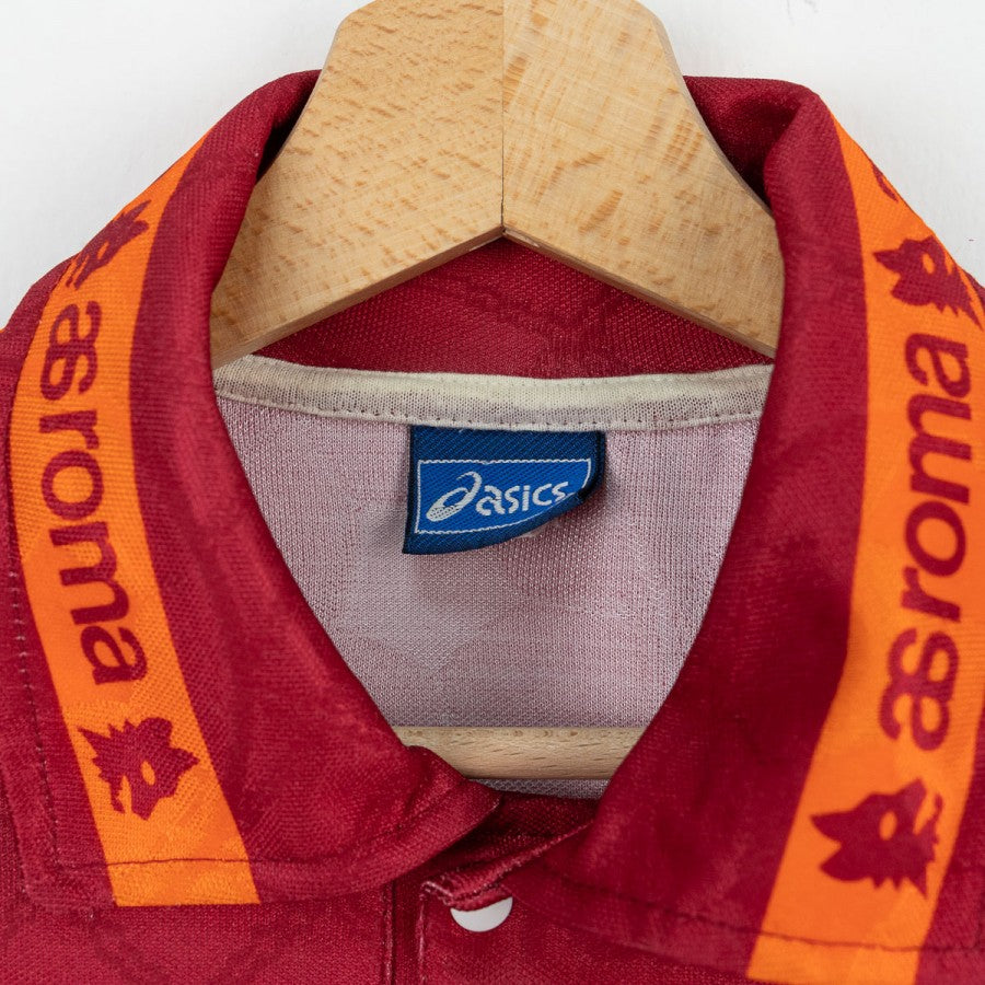 maglia Home roma asics N10 1994/1995 by ASICS - Home (10)
