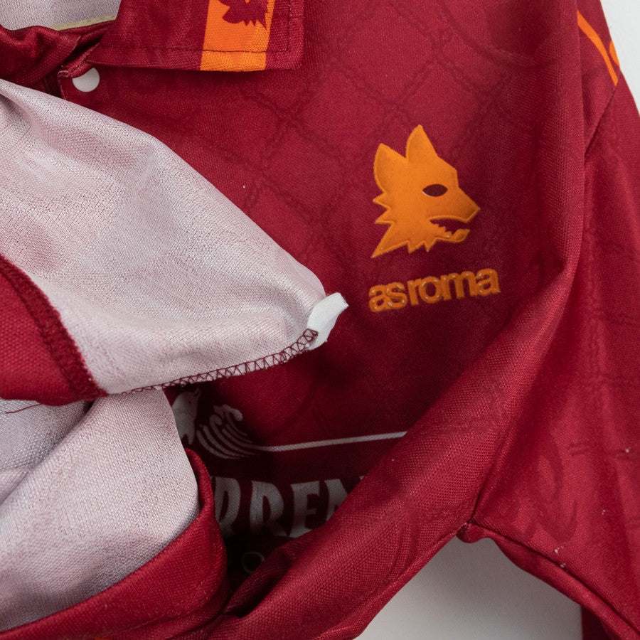 maglia Home roma asics N10 1994/1995 by ASICS - Home (13)
