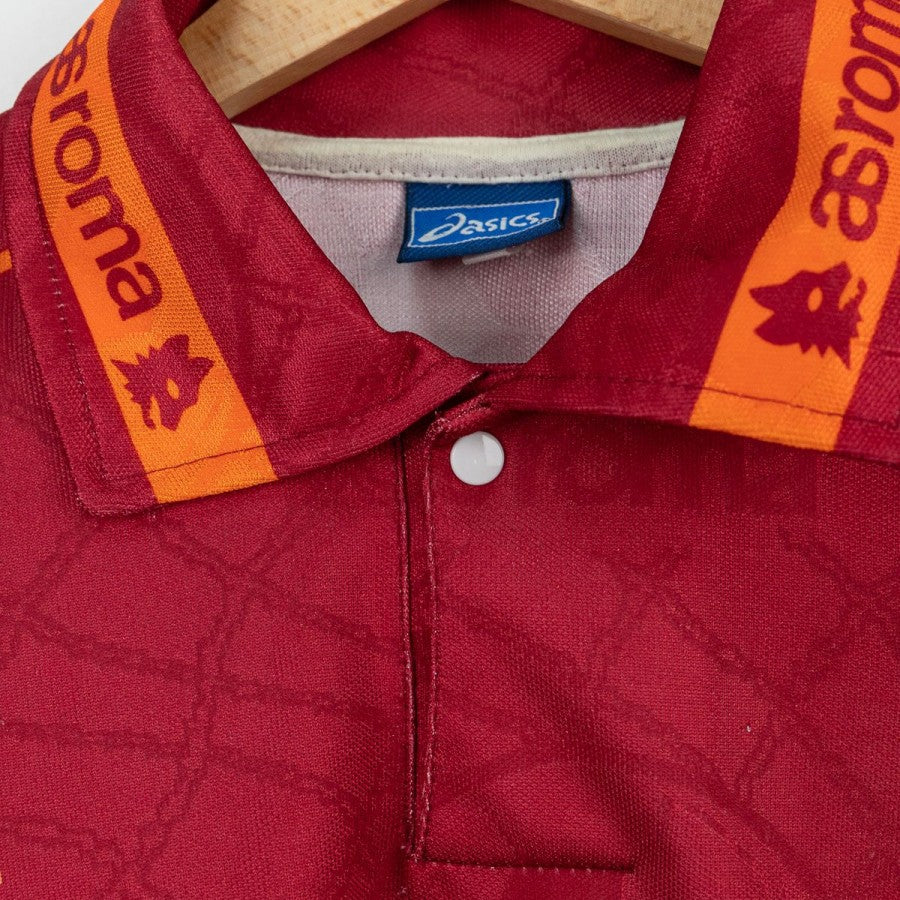 maglia Home roma asics N10 1994/1995 by ASICS - Home (14)