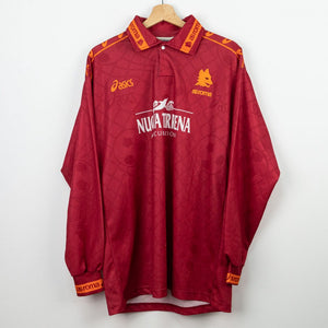 maglia Home roma asics N10 1994/1995 by ASICS - Home (2)