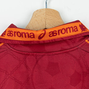 maglia Home roma asics N10 1994/1995 by ASICS - Home (3)