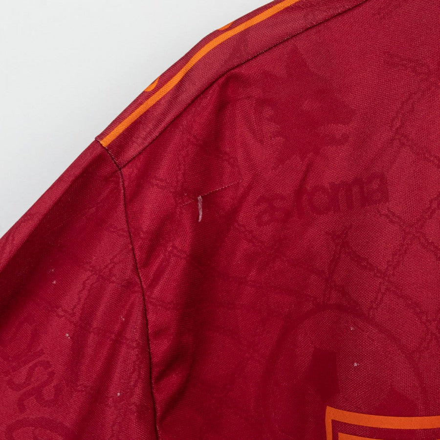 maglia Home roma asics N10 1994/1995 by ASICS - Home (5)