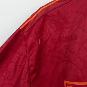 maglia Home roma asics N10 1994/1995 by ASICS - Home (5)