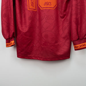 maglia Home roma asics N10 1994/1995 by ASICS - Home (6)
