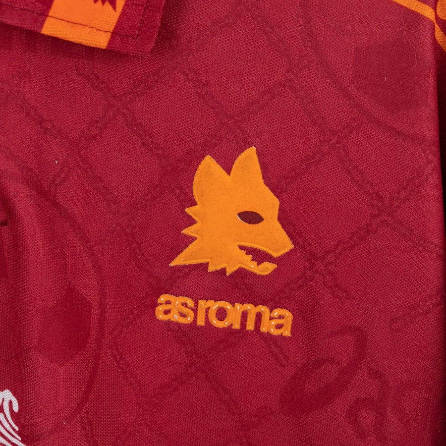 maglia Home roma asics N10 1994/1995 by ASICS - Home (7)