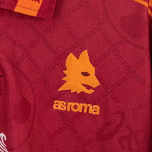 maglia Home roma asics N10 1994/1995 by ASICS - Home (7)