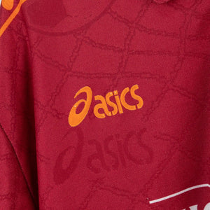 maglia Home roma asics N10 1994/1995 by ASICS - Home (8)