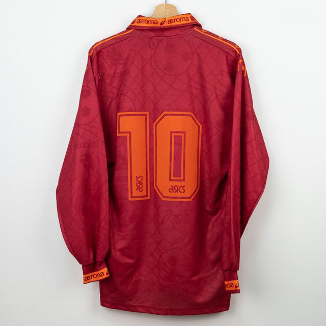 maglia Home roma asics N10 1994/1995 by ASICS - Home