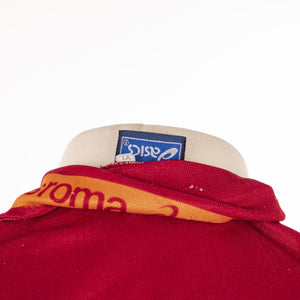 Maglia home  Roma Asics n°11 1994/1995 by ASICS - Home (10)