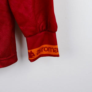 Maglia Home Roma Asics N2 ML 1994/1995 by ASICS - Home (3)