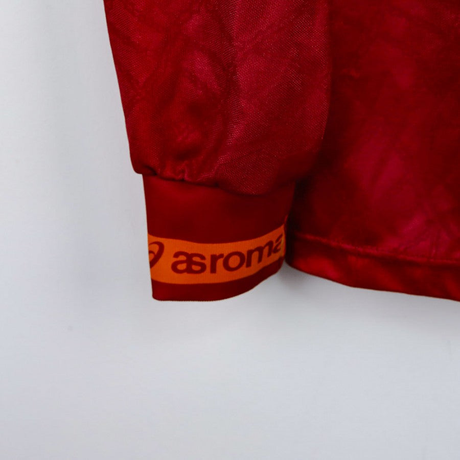 Maglia Home Roma Asics N2 ML 1994/1995 by ASICS - Home (4)