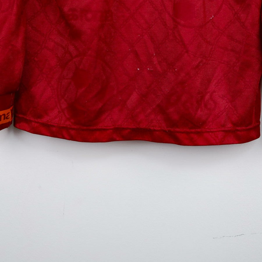 Maglia Home Roma Asics N2 ML 1994/1995 by ASICS - Home (5)