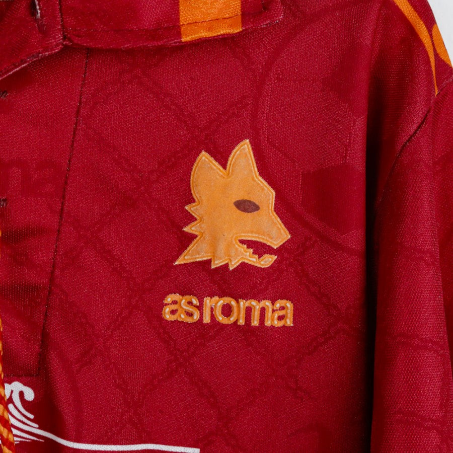 Maglia Home Roma Asics N2 ML 1994/1995 by ASICS - Home (6)