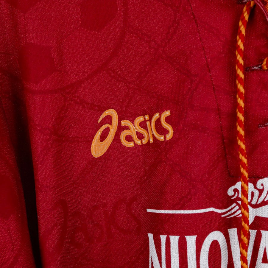 Maglia Home Roma Asics N2 ML 1994/1995 by ASICS - Home (7)