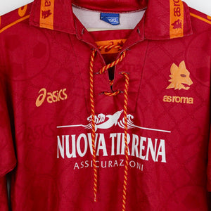 Maglia Home Roma Asics N2 ML 1994/1995 by ASICS - Home (8)