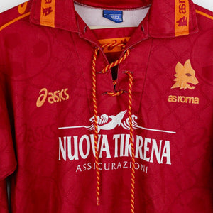 Maglia Home Roma Asics N2 ML 1994/1995 by ASICS - Home (9)