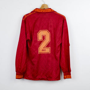 Maglia Home Roma Asics N2 ML 1994/1995 by ASICS - Home