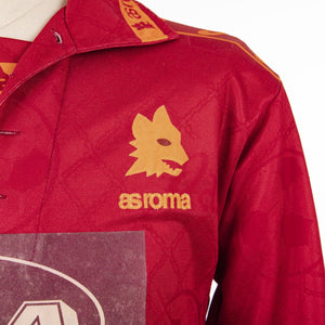 Maglia home Roma Asics n21 1994/1995 by ASICS - Home (5)