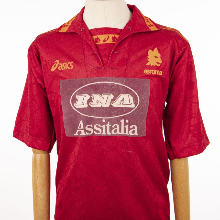 Maglia home Roma Asics n21 1994/1995 by ASICS - Home (6)