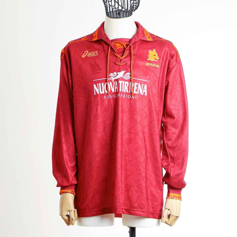 MAGLIA HOME ROMA ASICS N6 1994/1995 ML by ASICS - Home