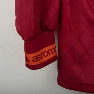 Maglia Home Roma Asics N9 ML 1994/1995 by ASICS - Home (10)