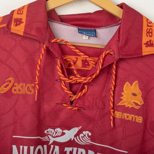 Maglia Home Roma Asics N9 ML 1994/1995 by ASICS - Home (13)