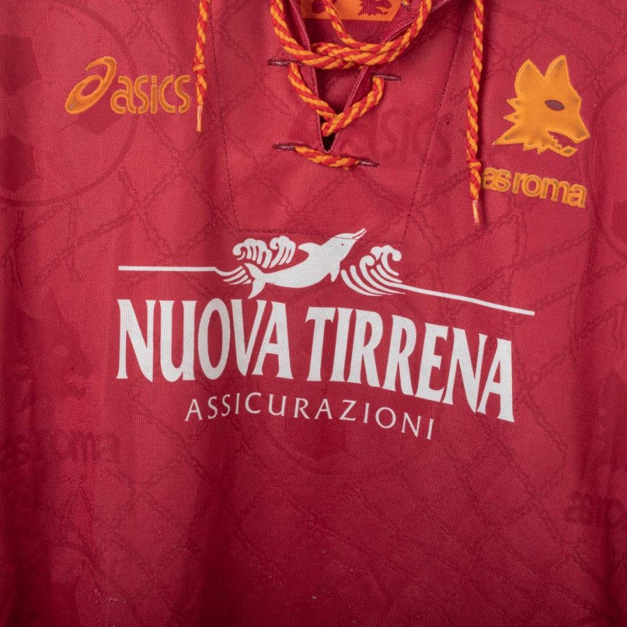 Maglia Home Roma Asics N9 ML 1994/1995 by ASICS - Home (15)