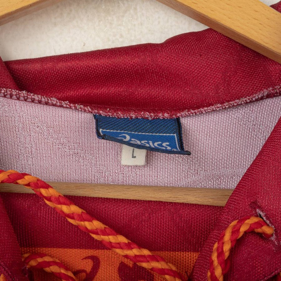 Maglia Home Roma Asics N9 ML 1994/1995 by ASICS - Home (16)