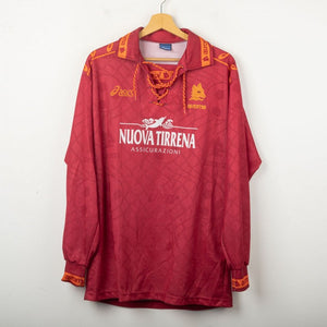 Maglia Home Roma Asics N9 ML 1994/1995 by ASICS - Home (2)